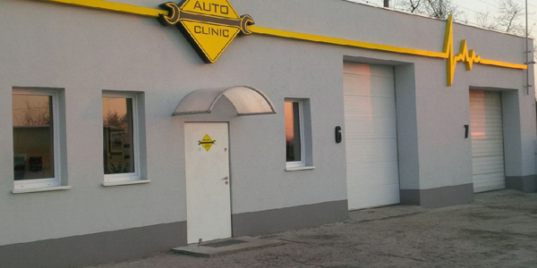 AUTO-CLINIC, Góra Kalwaria – Twój serwis samochodowy.